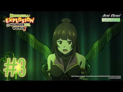 Konosuba: An Explosion on This Wonderful World!
