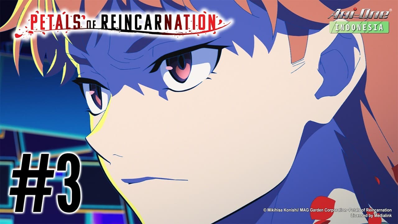 Petals of Reincarnation