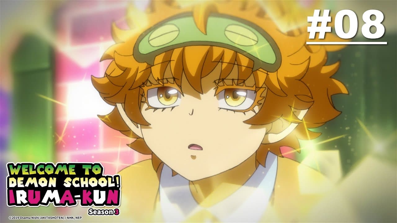 Welcome to Demon School! Iruma-kun S3