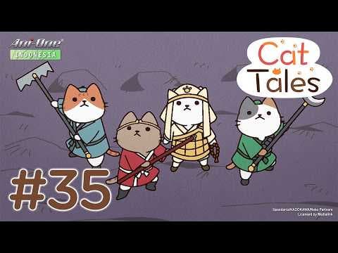 Cat Tales