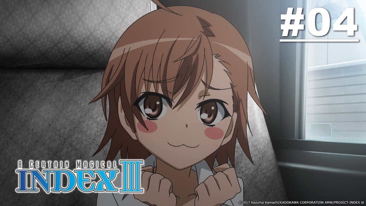 A Certain Magical Index III