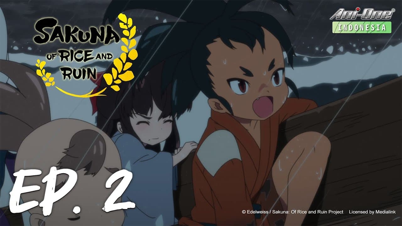 Sakuna of Rice and Ruin Project