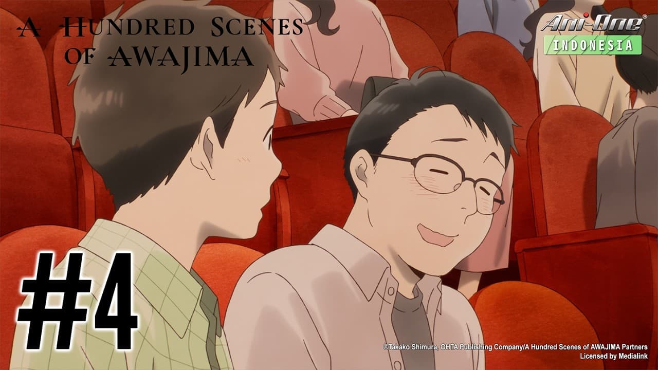 A Hundred Scenes of AWAJIMA