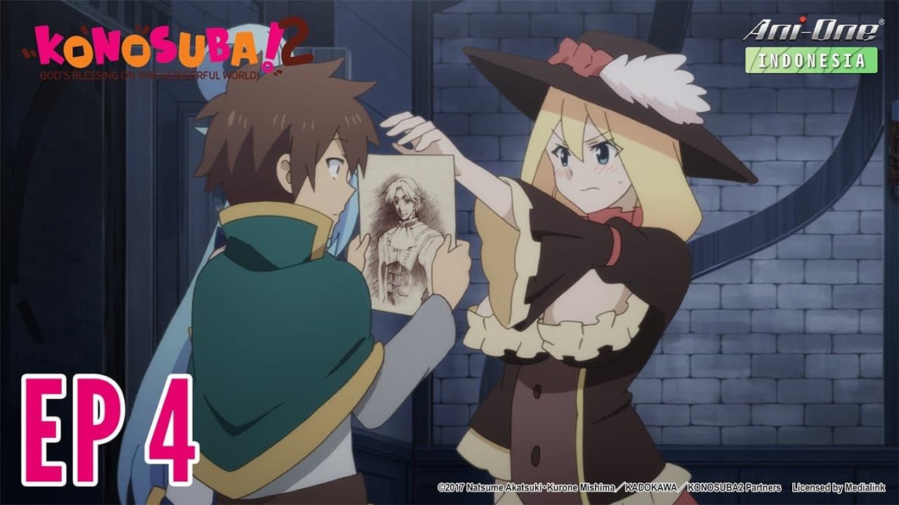 KONOSUBA - God's Blessing on This Wonderful World! 2
