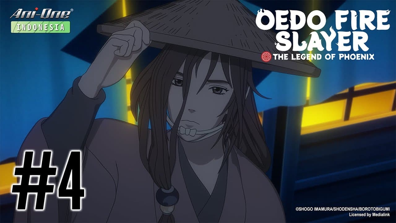 Oedo Fire Slayer - the Legend of Phoenix