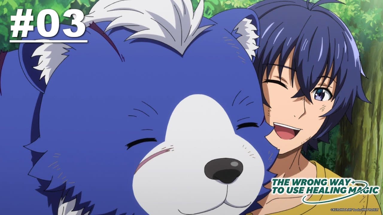 Penggunaan Sihir Penyembuh yang Keliru