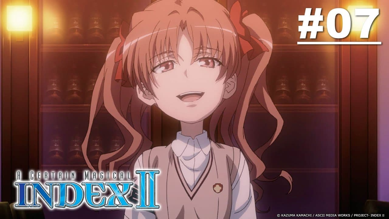 A Certain Magical Index II