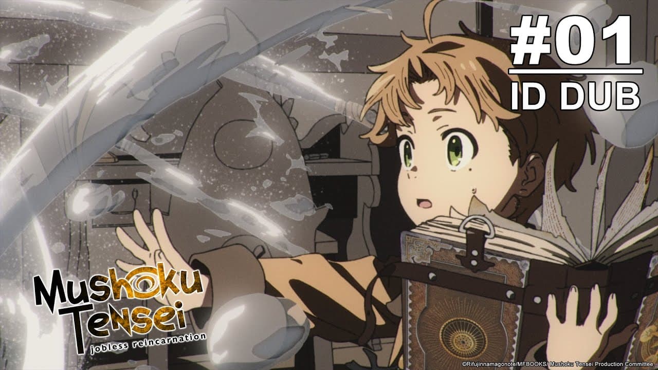 Mushoku Tensei: Jobless Reincarnation