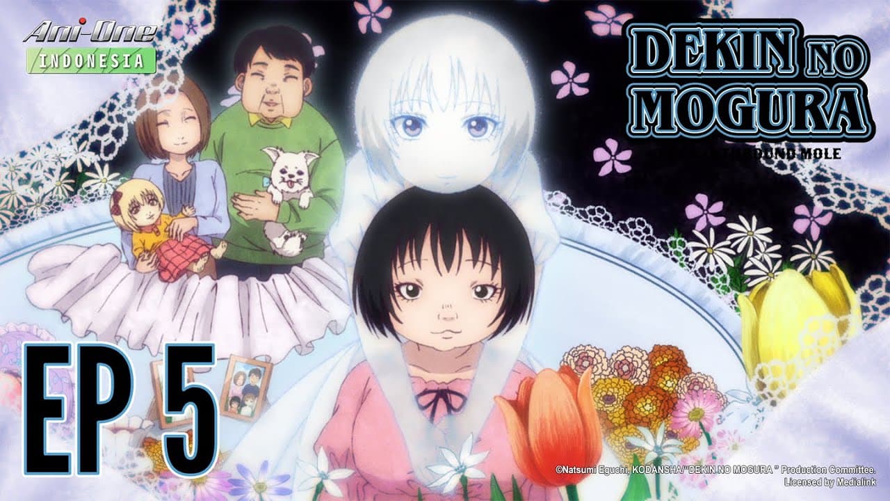 Dekin no Mogura: The Earthbound Mole