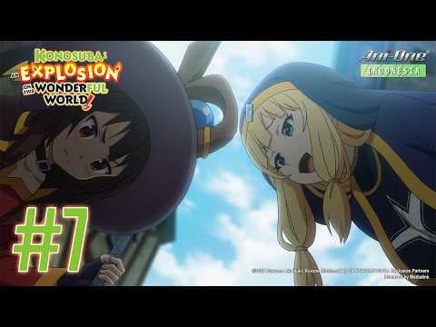 Konosuba: An Explosion on This Wonderful World!