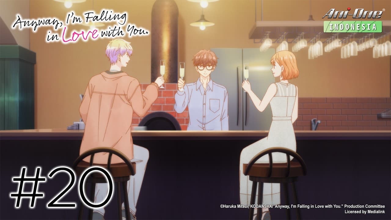 Anyway, I'm Falling in Love with You. Season 2