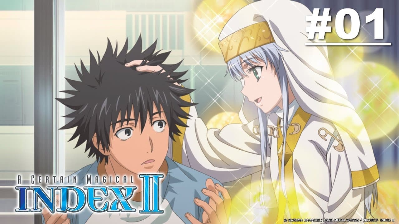 A Certain Magical Index II
