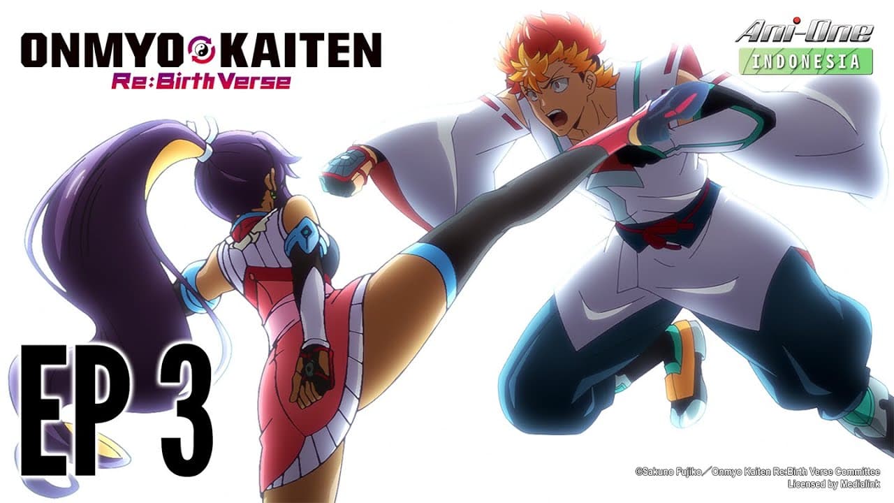 Onmyo Kaiten Re:Birth Verse