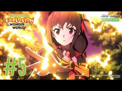 Konosuba: An Explosion on This Wonderful World!