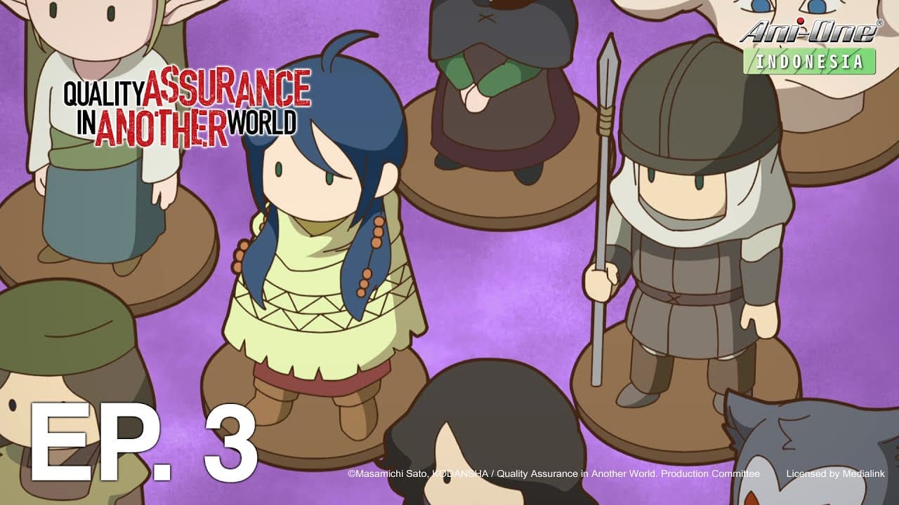 Quality Assurance in Another World