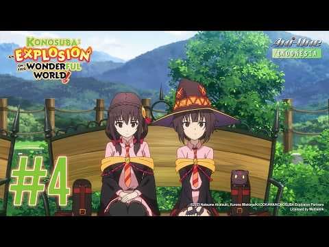 Konosuba: An Explosion on This Wonderful World!