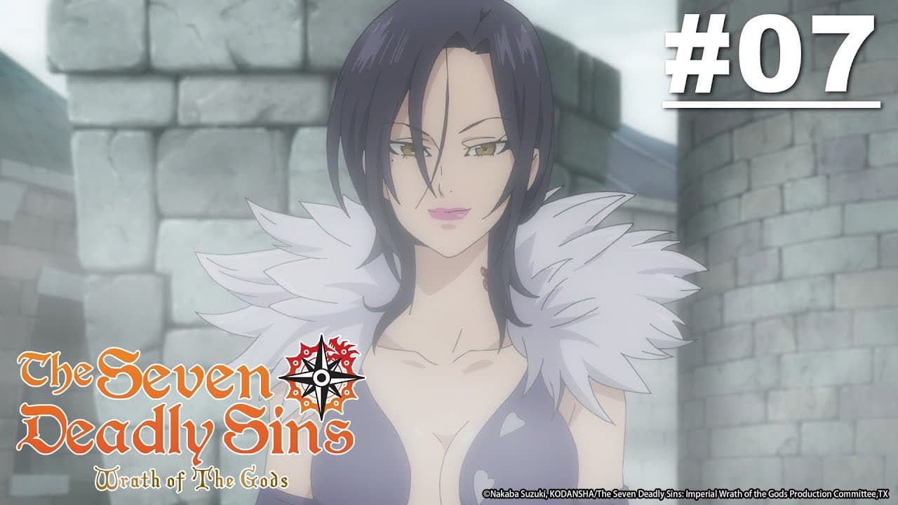 The Seven Deadly Sins: Imperial Wrath of the Gods