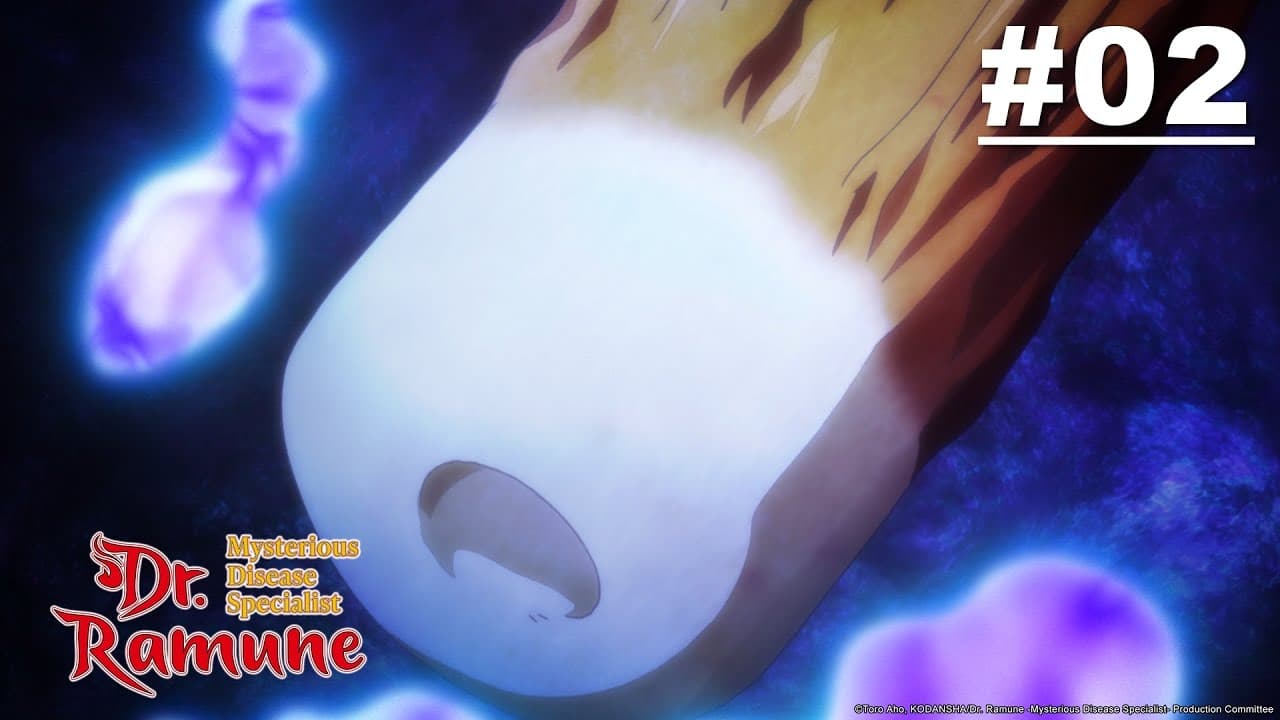 Dr. Ramune: Mysterious Disease Specialist