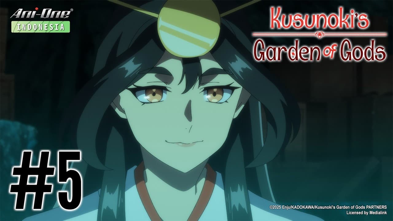 Kusunoki's Garden of Gods