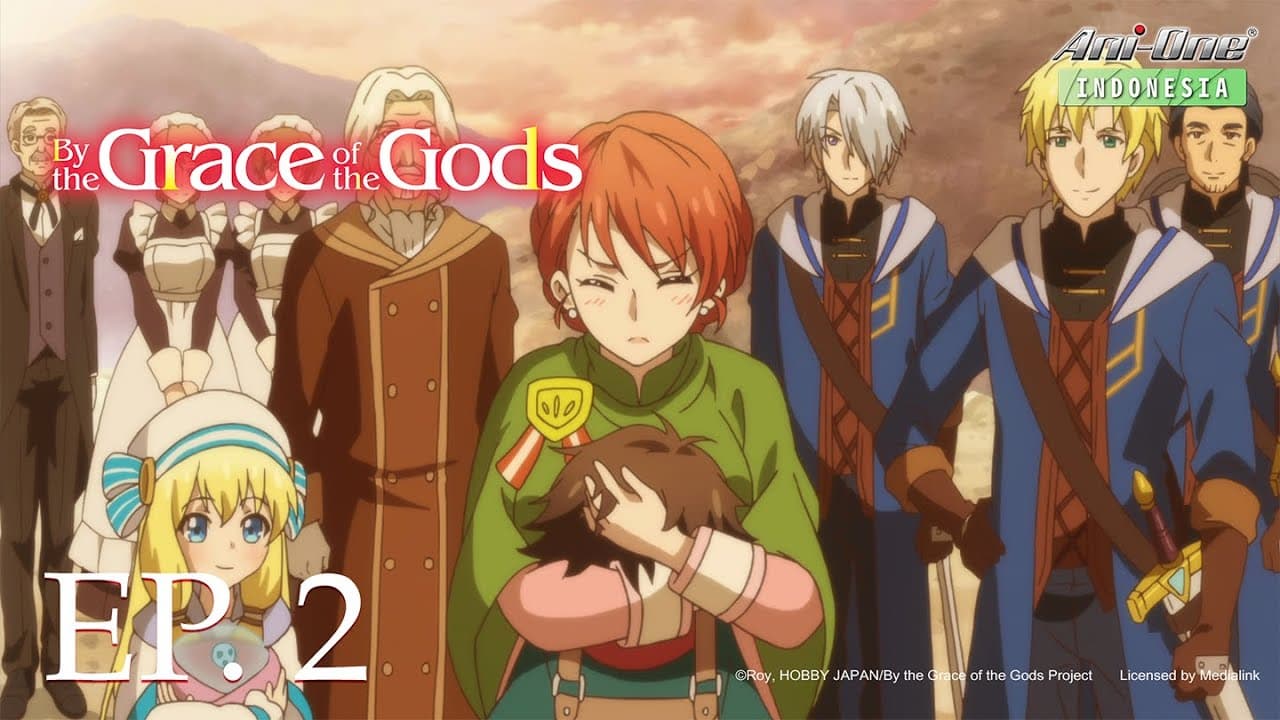 By the Grace of the Gods
