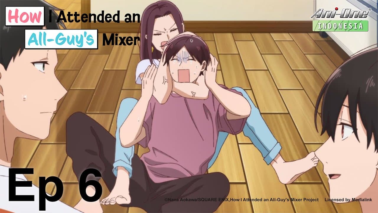 How I Attended an All Guy's Mixer