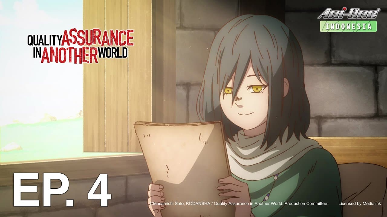 Quality Assurance in Another World