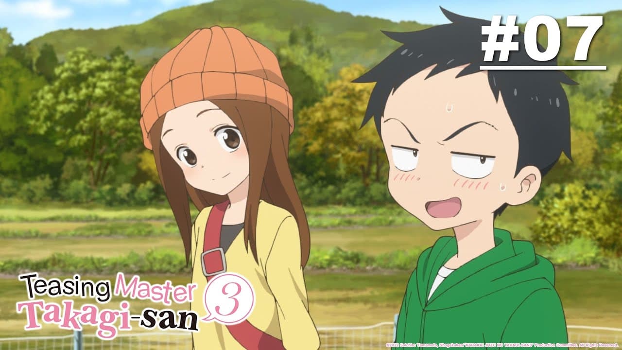 Teasing Master, Takagi S3