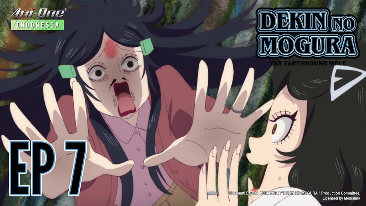 Dekin no Mogura: The Earthbound Mole