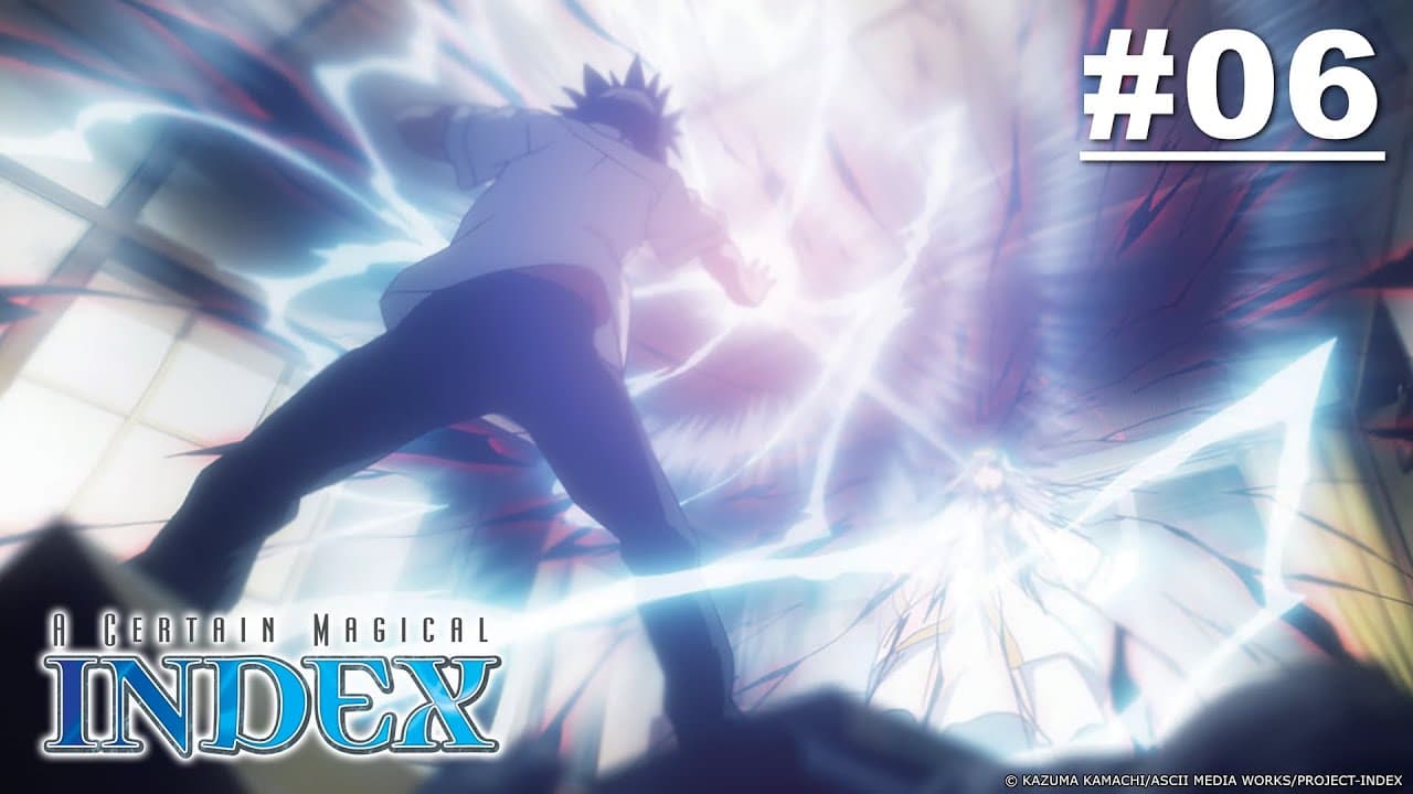 A Certain Magical Index