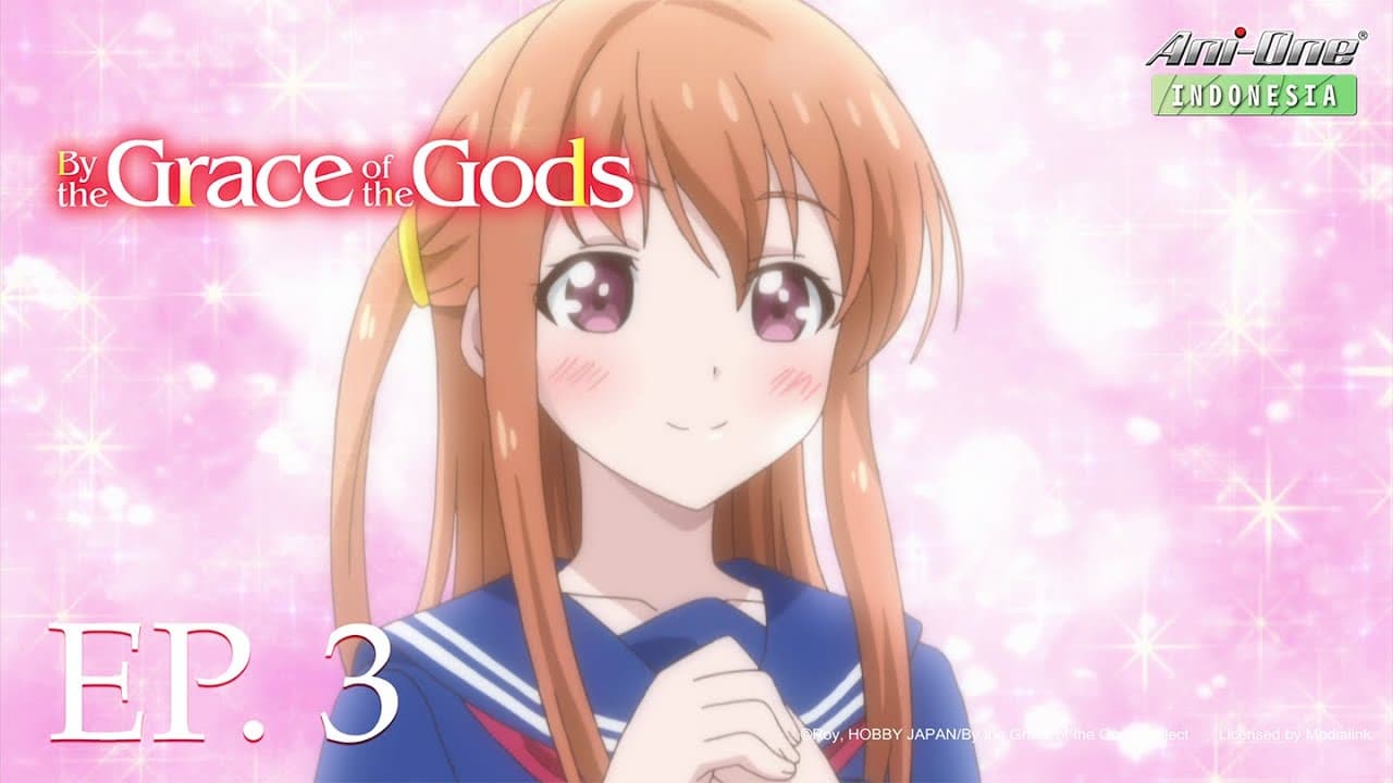 By the Grace of the Gods