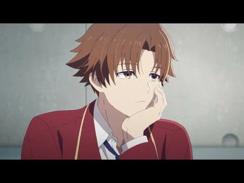 CLASSROOM OF THE ELITE 4th Season: Second Year, First Semester