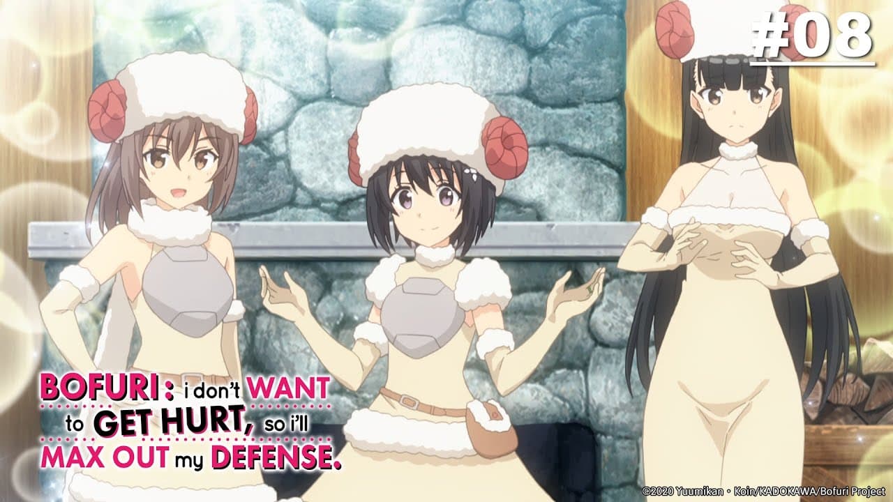 BOFURI: I Don't Want to Get Hurt, so I'll Max Out My Defense🛡️