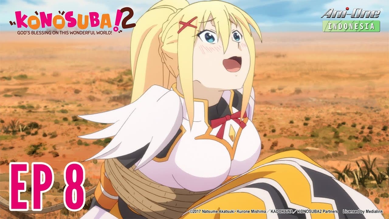 KONOSUBA - God's Blessing on This Wonderful World! 2