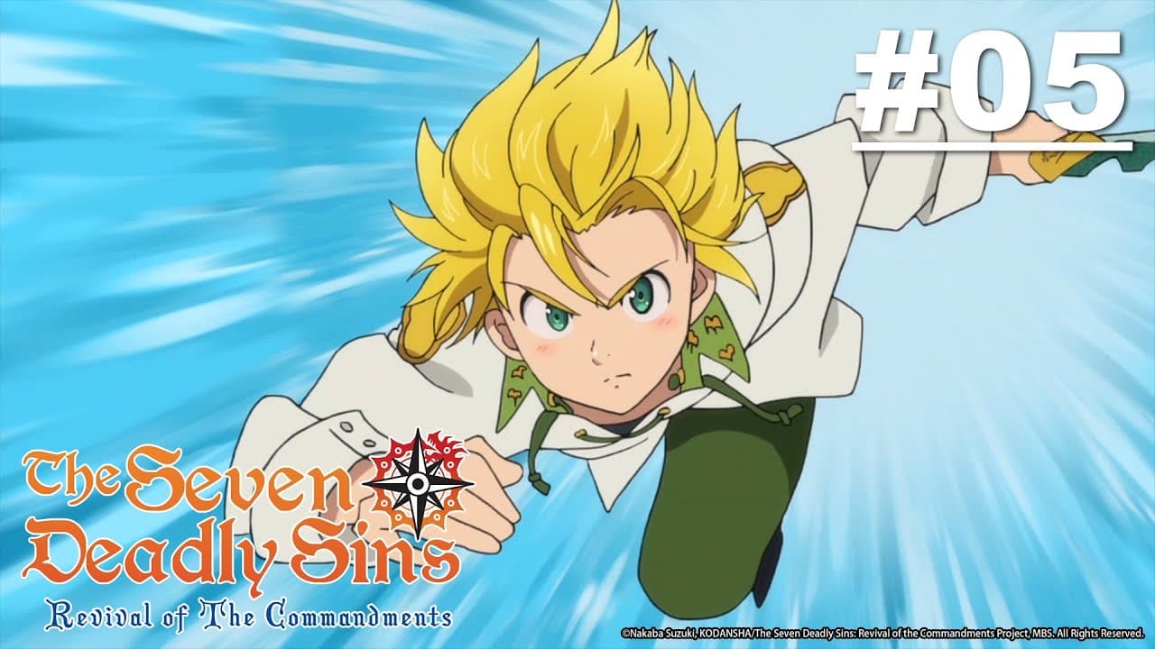 The Seven Deadly Sins: Revival of the Commandments
