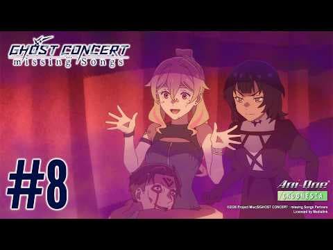 GHOST CONCERT: missing Songs