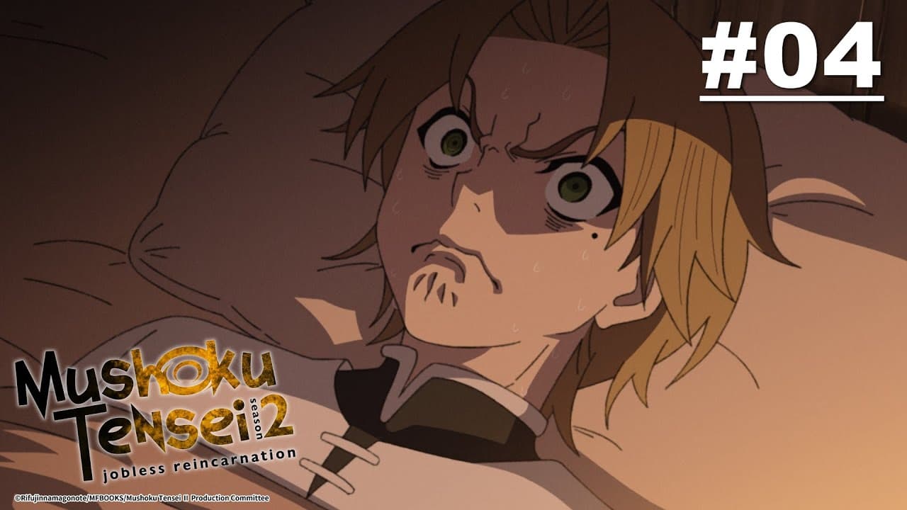 Mushoku Tensei: Jobless Reincarnation Season 2