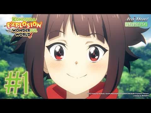Konosuba: An Explosion on This Wonderful World!