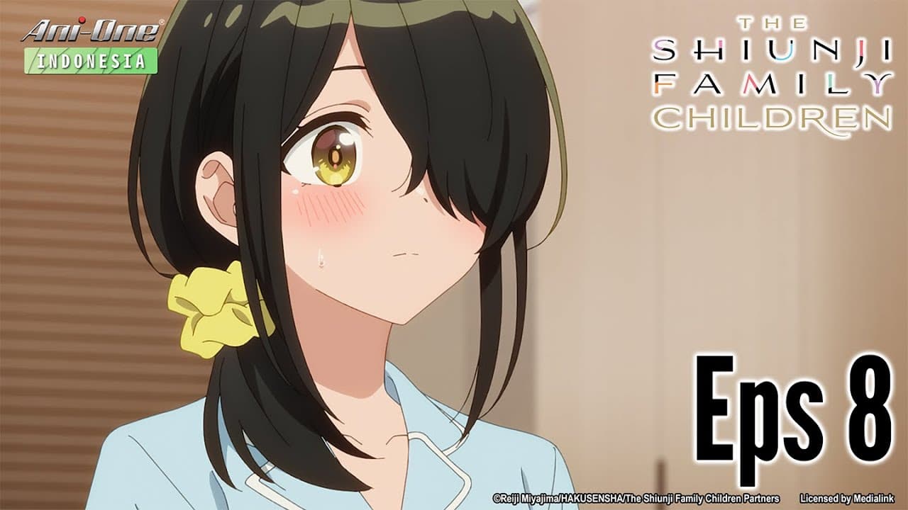 The Shiunji Family Children