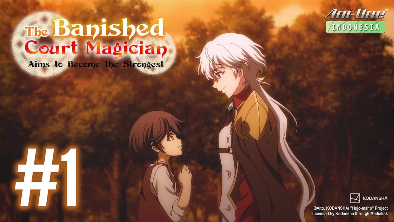 The Banished Court Magician Aims to Become the Strongest