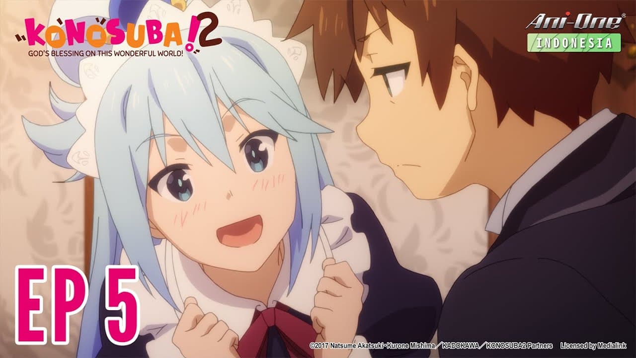 KONOSUBA - God's Blessing on This Wonderful World! 2