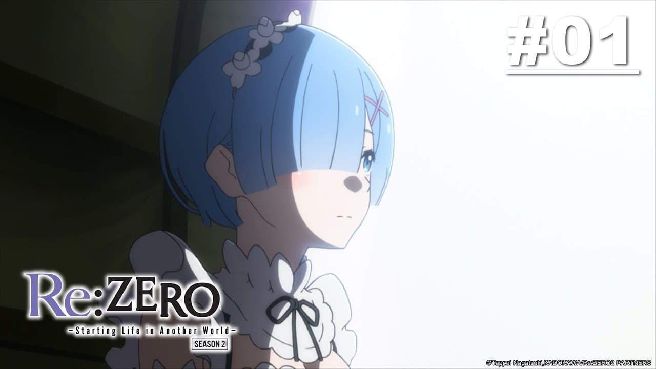 Re:ZERO - Starting Life in Another World- Season 2