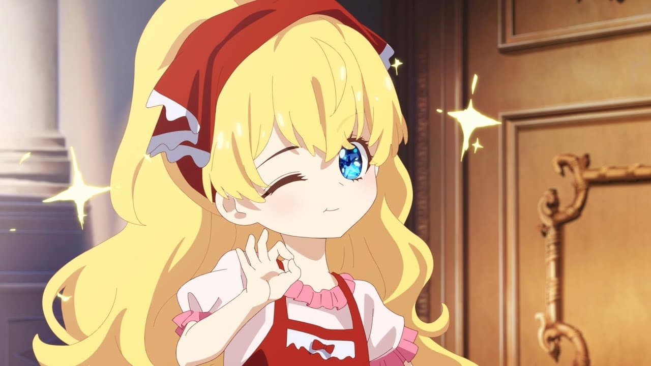 Masalah Kecil Sang Putri Sihir