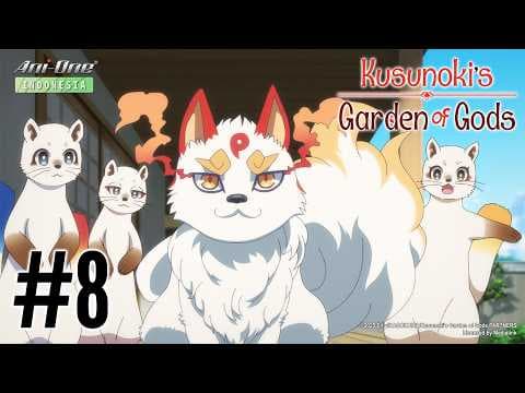 Kusunoki's Garden of Gods