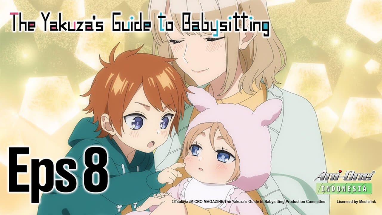 The Yakuza's Guide to Babysitting
