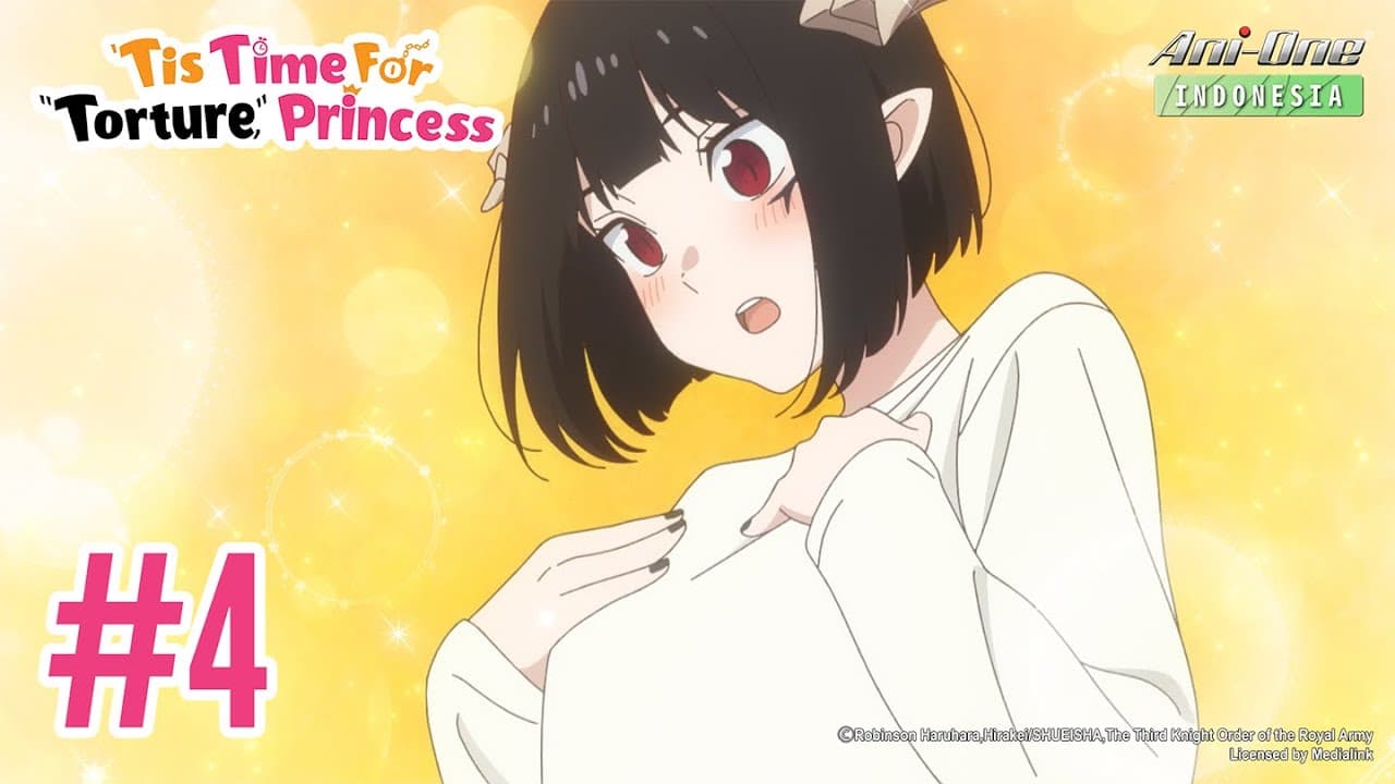 'Tis Time for Torture, Princess Season 2
