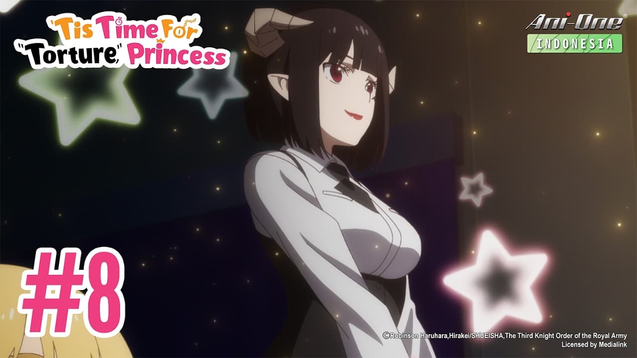 'Tis Time for Torture, Princess Season 2