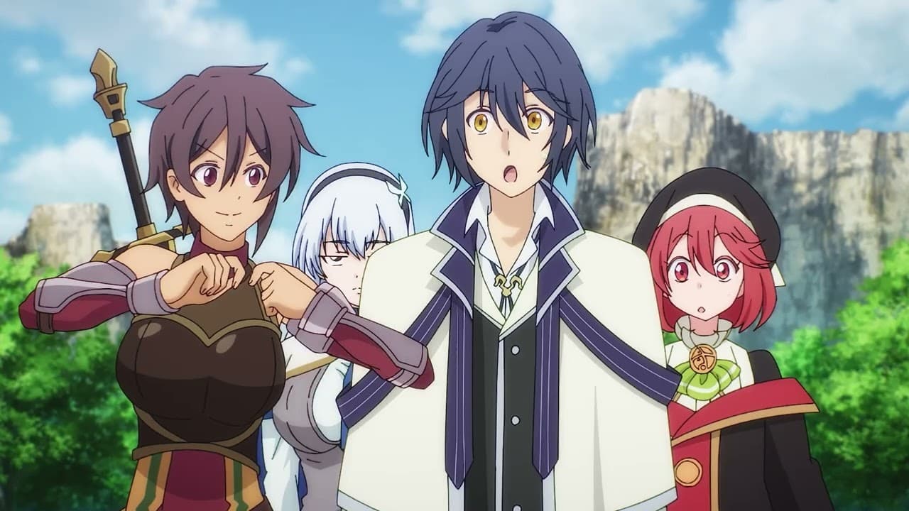 The Banished Court Magician Aims to Become the Strongest