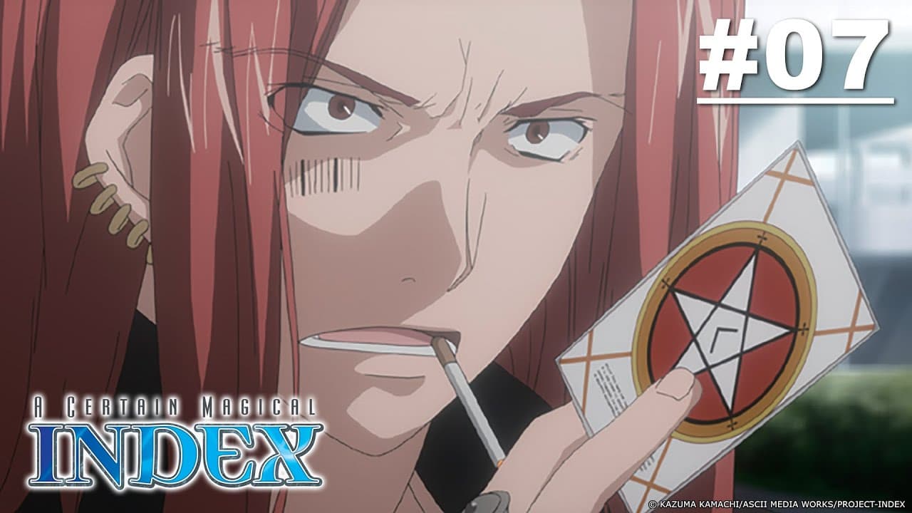 A Certain Magical Index