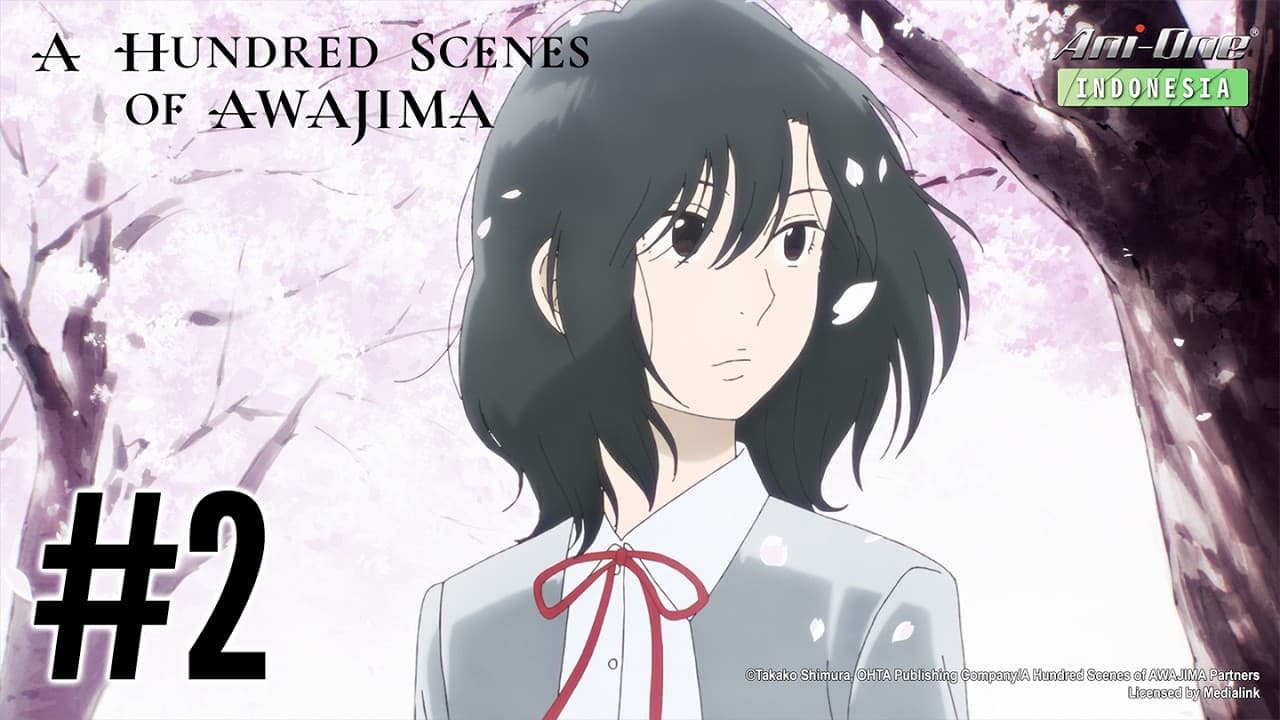 A Hundred Scenes of AWAJIMA