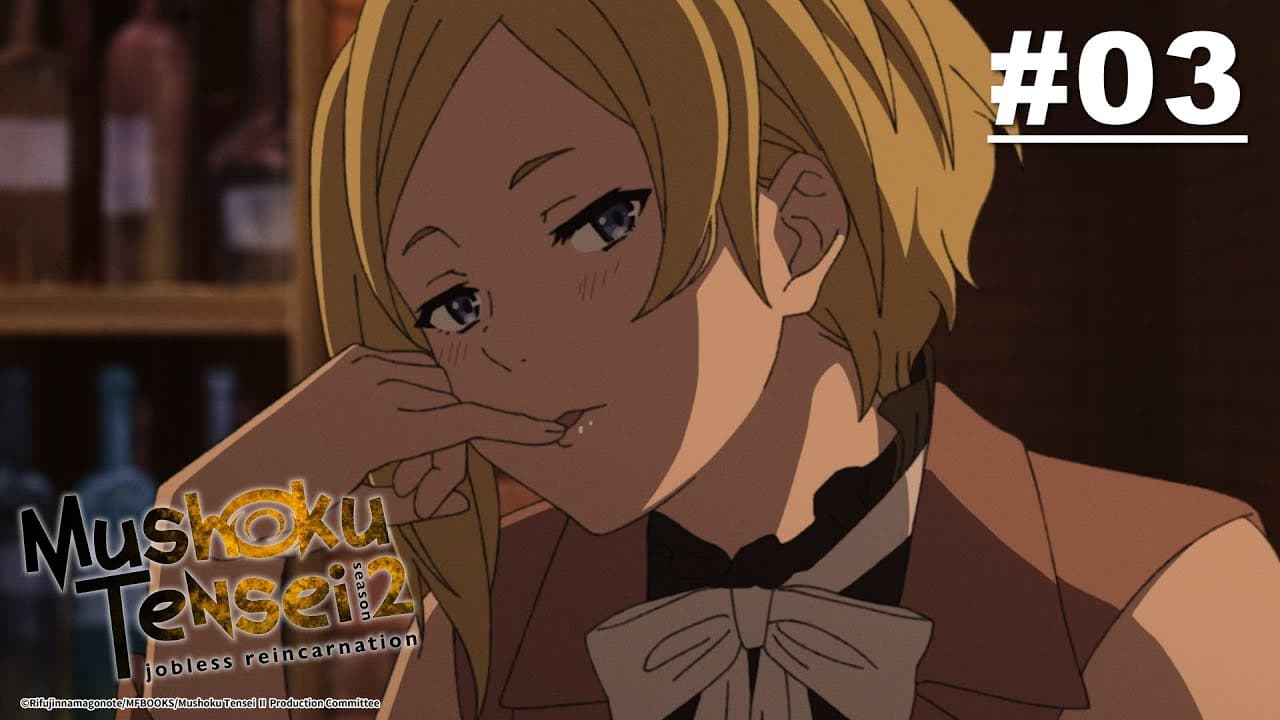 Mushoku Tensei: Jobless Reincarnation Season 2